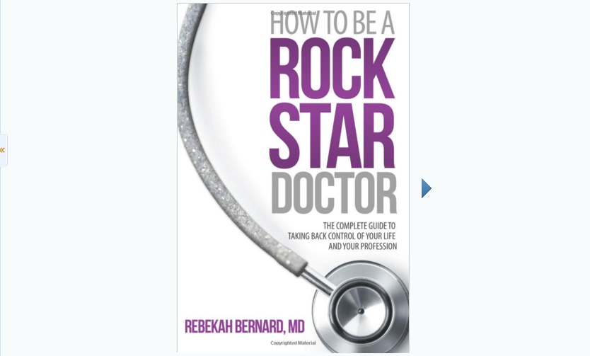How To Be A Rock Star Doctor